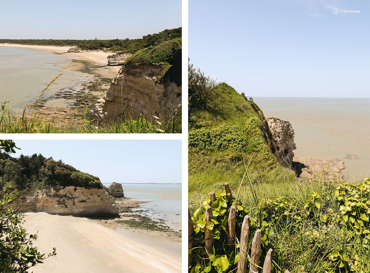 Pointe de Suzac Royan atlantique