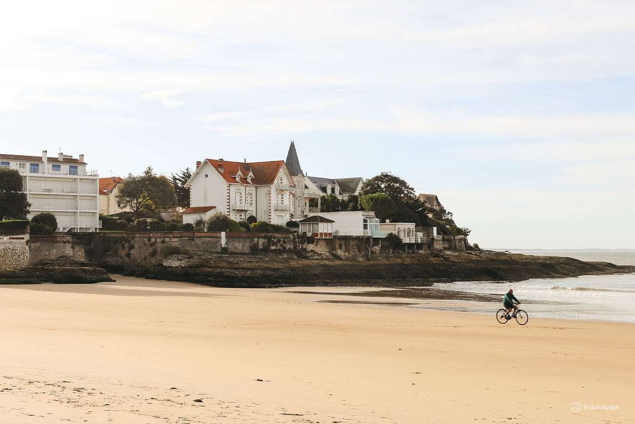 Plage Saint-Plais-sur-Mer