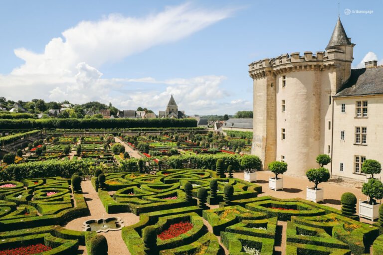 Road trip de 3 jours autour des châteaux de la Loire