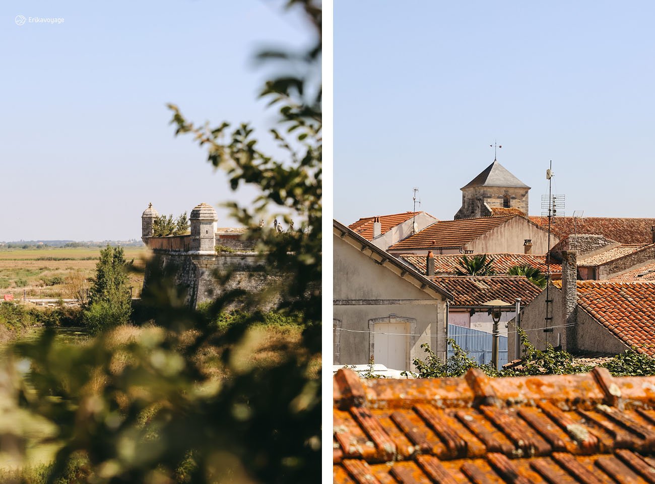 Citadelle de Brouage Charente-Maritime