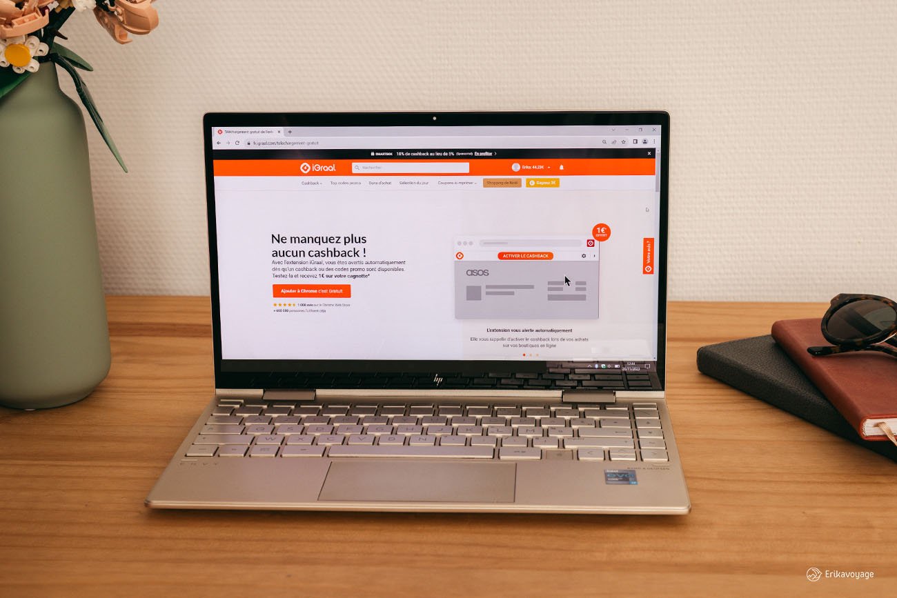 extension cashback igraal avis