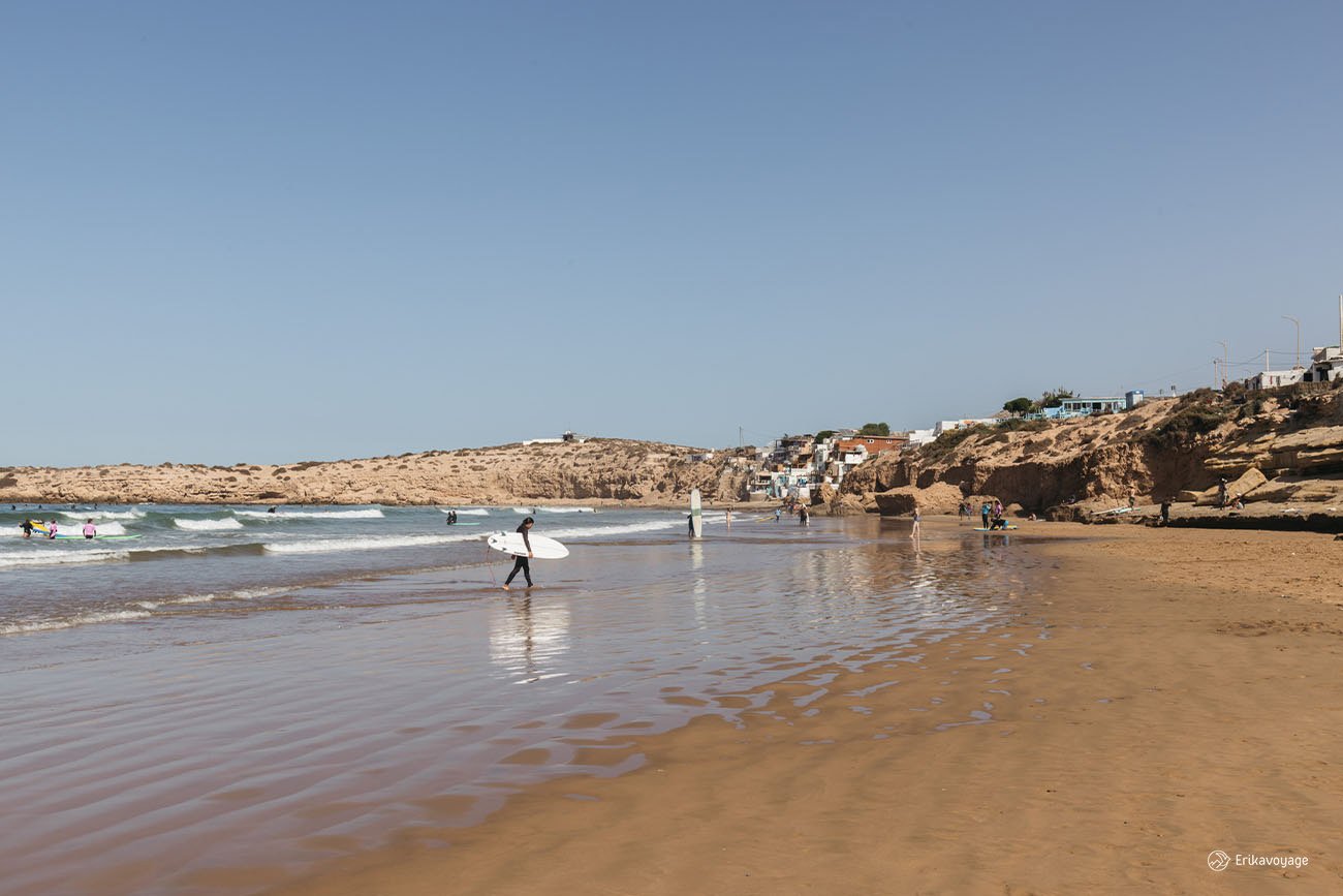 surf imsouane Maroc