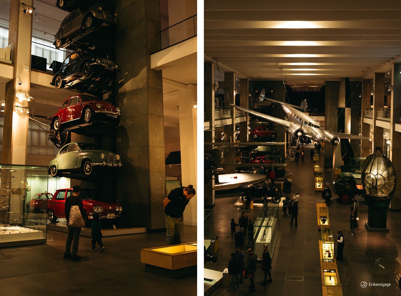 Musée des Sciences Londres