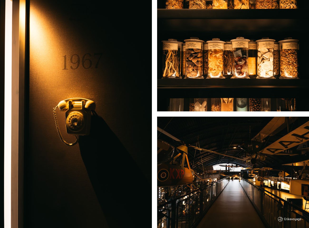Visite Musée des Sciences Londres