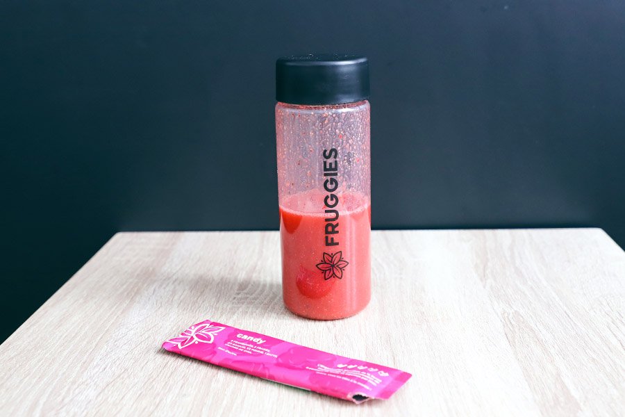 Smoothie fruggies