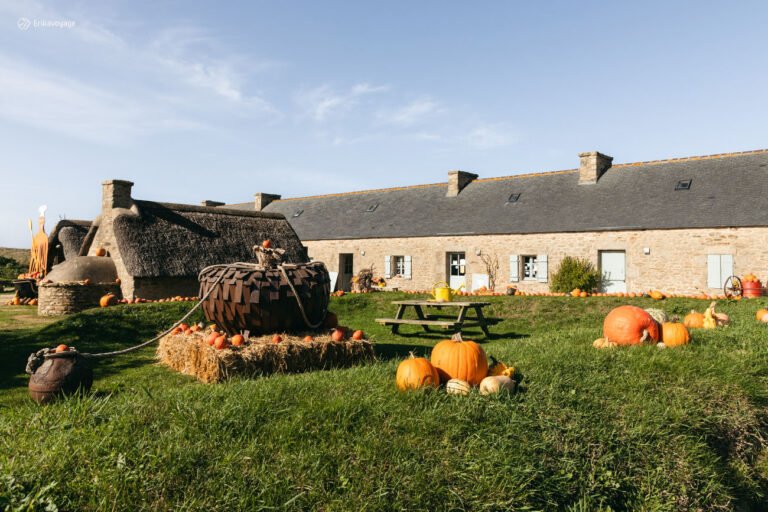 10 choses à faire en Bretagne en automne